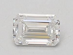 Emerald 0.76 ct E VS1 – IGI | lab grown diamant