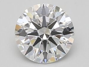Round 1.05 ct D VS1 – IGI | lab grown diamant