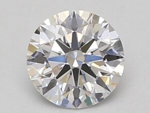 Round 1.08 ct E VS1 – IGI | lab grown diamant