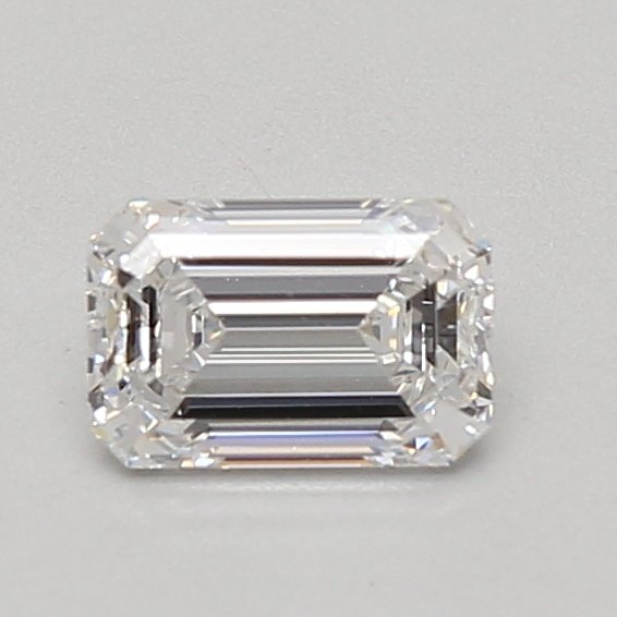 Emerald 0.80 ct D VS1 – IGI | lab grown diamant