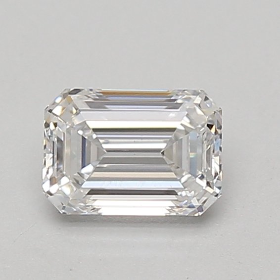 Emerald 0.80 ct D VS1 – IGI | lab grown diamant