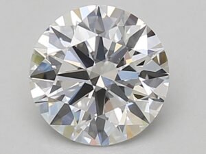 Round 1.50 ct E VVS2 – IGI | lab grown diamant