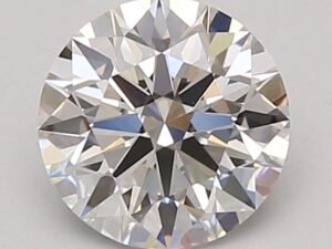 Round 1.51 ct D VVS2 – IGI | lab grown diamant