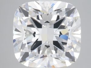 Cushion 5.02 ct E VS1 – IGI | lab grown diamant