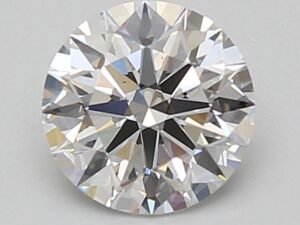 Round 1.23 ct D VS1 – IGI | lab grown diamant