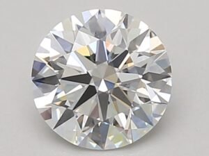 Round 1.30 ct D VS1 – IGI | lab grown diamant