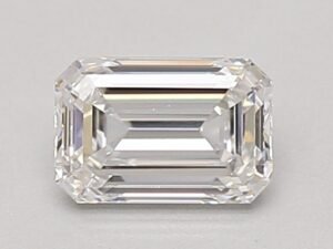 Emerald 0.81 ct D VS1 – IGI | lab grown diamant