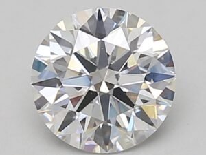 Round 1.26 ct D VS1 – IGI | lab grown diamant