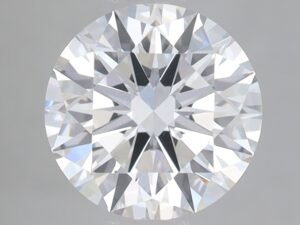Round 2.08 ct D VS1 – IGI | lab grown diamant