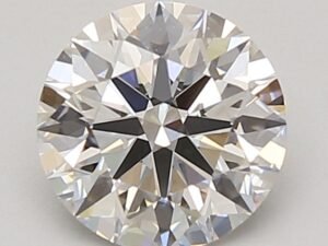 Round 1.59 ct D VVS2 – IGI | lab grown diamant