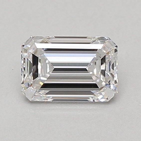 Emerald 0.91 ct D VVS2 – IGI | lab grown diamant