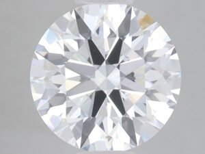 Round 2.08 ct E VS1 – IGI | lab grown diamant