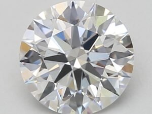 Round 2.09 ct D VS1 – IGI | lab grown diamant