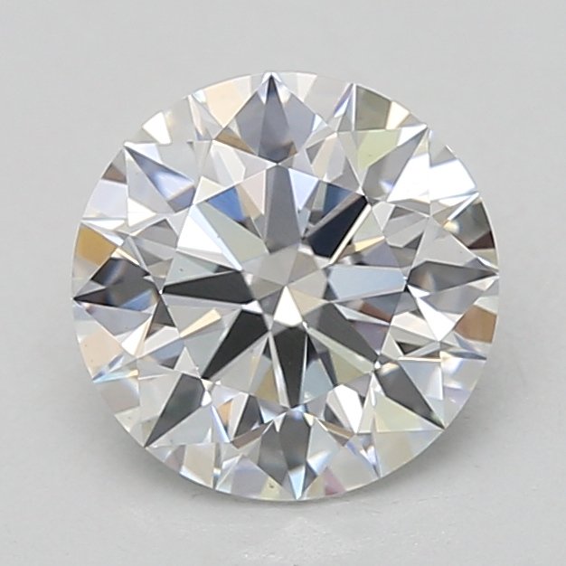 Round 2.09 ct D VS1 – IGI | lab grown diamant