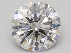 Round 1.58 ct D VVS2 – IGI | lab grown diamant