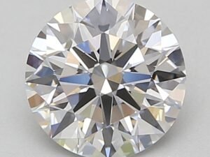 Round 2.09 ct E VS1 – IGI | lab grown diamant