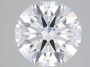 Round 2.10 ct D VS1 – IGI | lab grown diamant