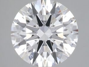 Round 2.71 ct E VS1 – IGI | lab grown diamant