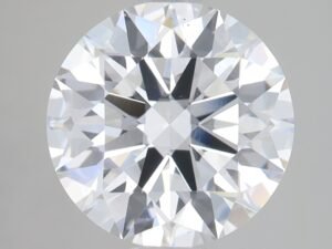 Round 3.02 ct E VS1 – IGI | lab grown diamant