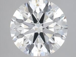 Round 3.08 ct F VS1 – IGI | lab grown diamant