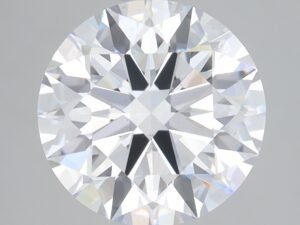 Round 3.09 ct E VS1 – IGI | lab grown diamant