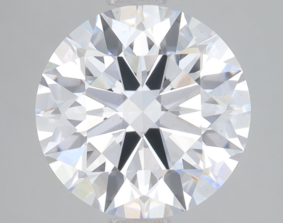 Round 3.09 ct E VS1 – IGI | lab grown diamant