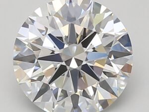 Round 2.52 ct D VS1 – IGI | lab grown diamant