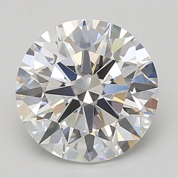 Round 2.52 ct D VS1 – IGI | lab grown diamant