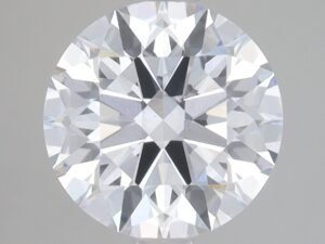 Round 2.82 ct E VS1 – IGI | lab grown diamant