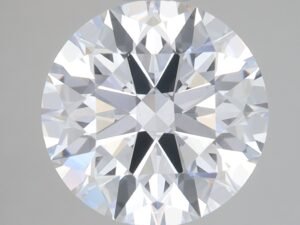 Round 2.89 ct E VS1 – IGI | lab grown diamant