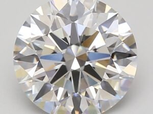 Round 3.02 ct D VS1 – IGI | lab grown diamant