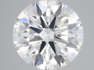 Round 3.02 ct E VS1 – IGI | lab grown diamant
