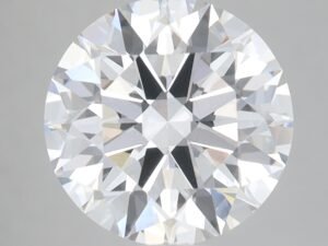 Round 3.09 ct E VS1 – IGI | lab grown diamant