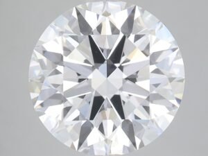 Round 3.09 ct E VS1 – IGI | lab grown diamant