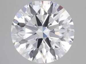Round 2.54 ct D VS1 – IGI | lab grown diamant