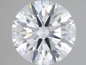 Round 2.90 ct F VS1 – IGI | lab grown diamant