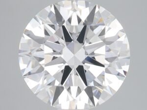 Round 3.03 ct D VVS2 – IGI | lab grown diamant