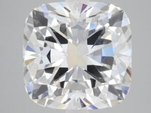 Cushion 5.08 ct F VVS2 – IGI | lab grown diamant