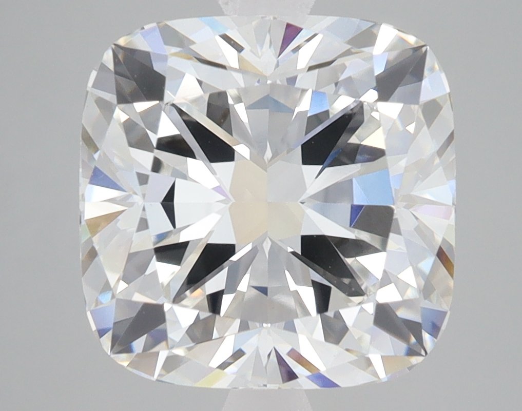 Cushion 5.08 ct F VVS2 – IGI | lab grown diamant