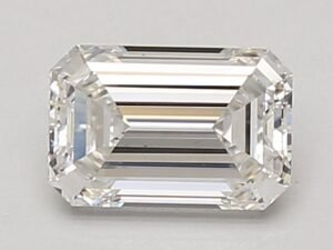 Emerald 1.07 ct E VS1 – IGI | lab grown diamant