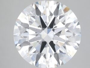 Round 3.08 ct E VS1 – IGI | lab grown diamant