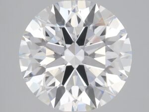 Round 3.09 ct E VS1 – IGI | lab grown diamant