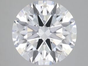 Round 3.09 ct E VS1 – IGI | lab grown diamant