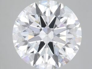 Round 3.09 ct E VS1 – IGI | lab grown diamant