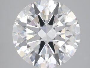 Round 4.00 ct F VS1 – IGI | lab grown diamant