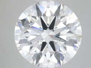 Round 4.03 ct E VS1 – IGI | lab grown diamant