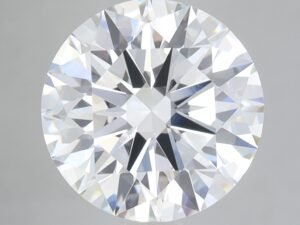 Round 4.07 ct F VS1 – IGI | lab grown diamant