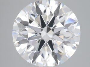 Round 4.08 ct E VS1 – IGI | lab grown diamant