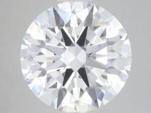 Round 4.08 ct F VS1 – IGI | lab grown diamant