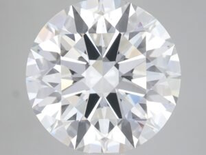 Round 5.08 ct E VS1 – IGI | lab grown diamant